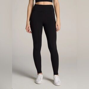 American Tall Cotton Leggings